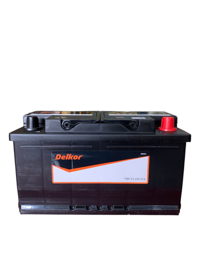 ẮC QUY DELKOR 58039 (12V80AH)