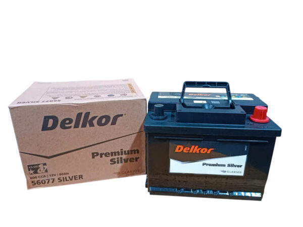 ẮC QUY DELKOR 56077