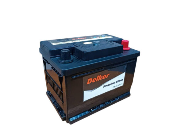 ẮC QUY DELKOR 56077 (12V60AH) - Ảnh 4