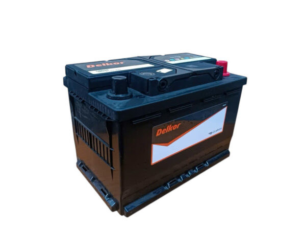 ẮC QUY DELKOR 58024 (12V80AH) - Ảnh 2