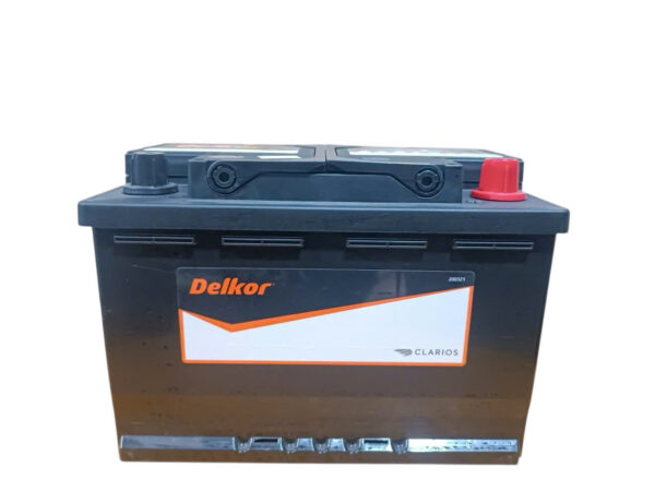 ẮC QUY DELKOR 58024 (12V80AH) - Ảnh 3