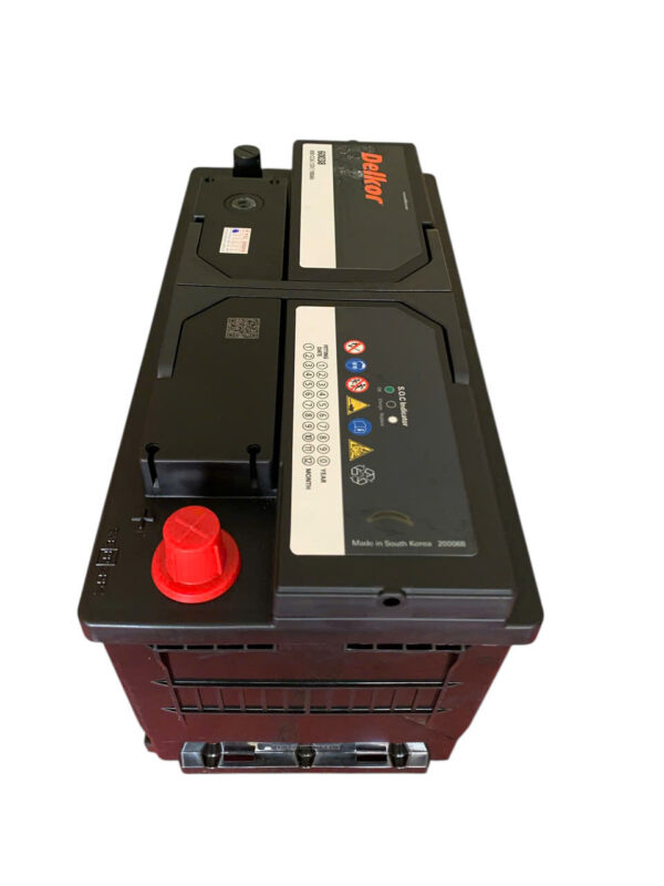 ẮC QUY DELKOR 60038 (12V100AH) - Ảnh 4
