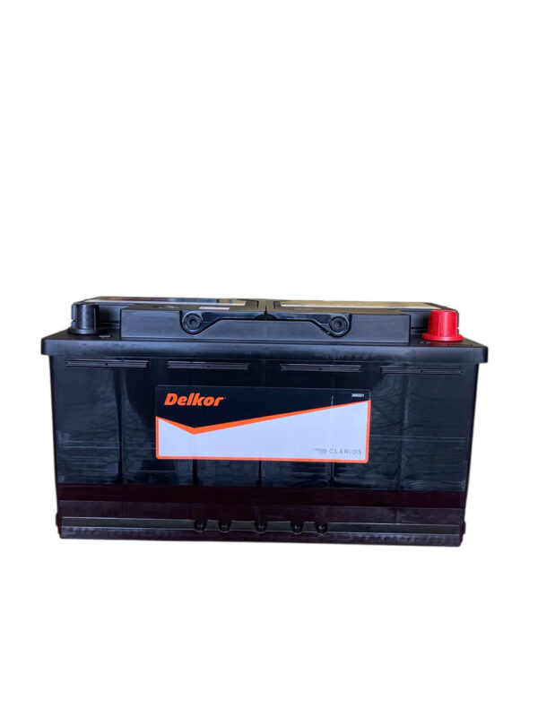 ẮC QUY DELKOR 60038 (12V100AH) - Ảnh 2