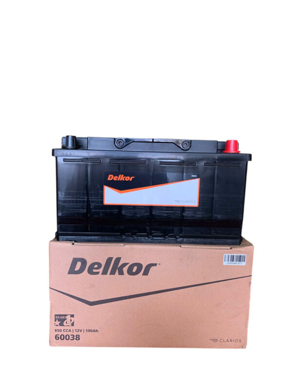 ẮC QUY DELKOR 60038