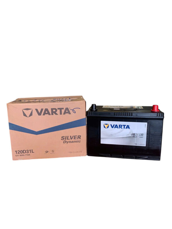 ẮC QUY VARTA 120D31L