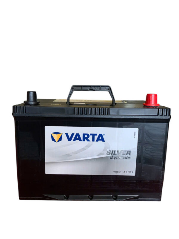 ẮC QUY VARTA 120D31L (12V90AH) - Ảnh 2