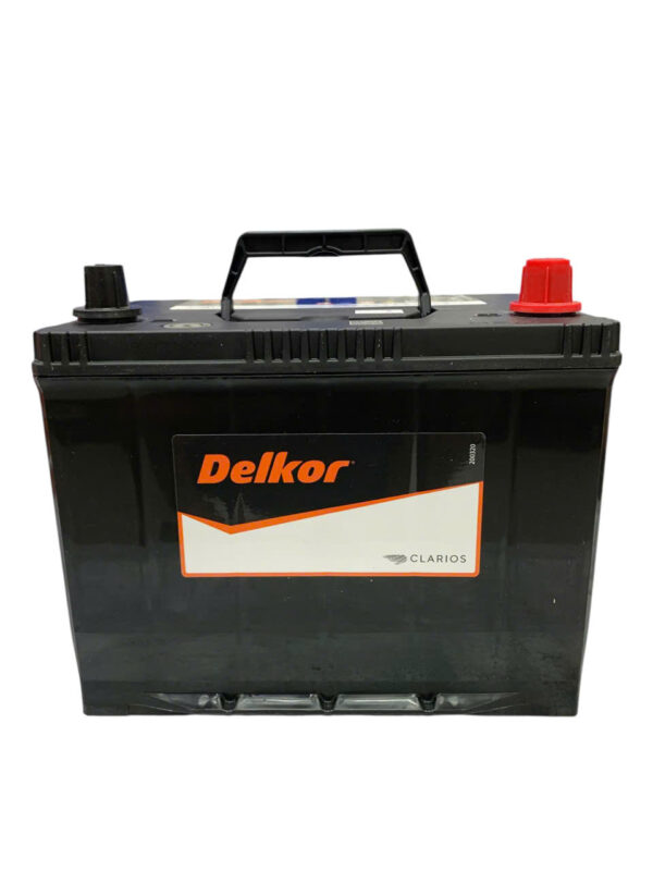 ẮC QUY DELKOR 100D26L (12V75AH) - Ảnh 2