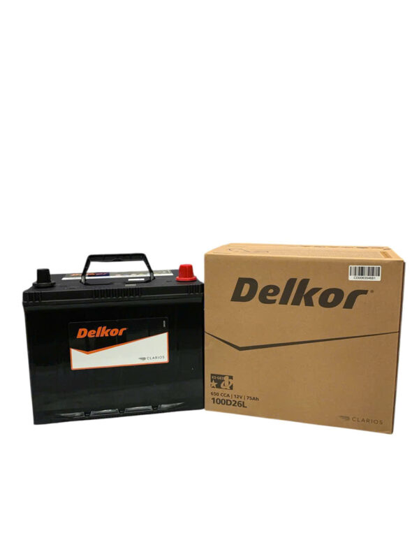 ẮC QUY DELKOR 100D26L