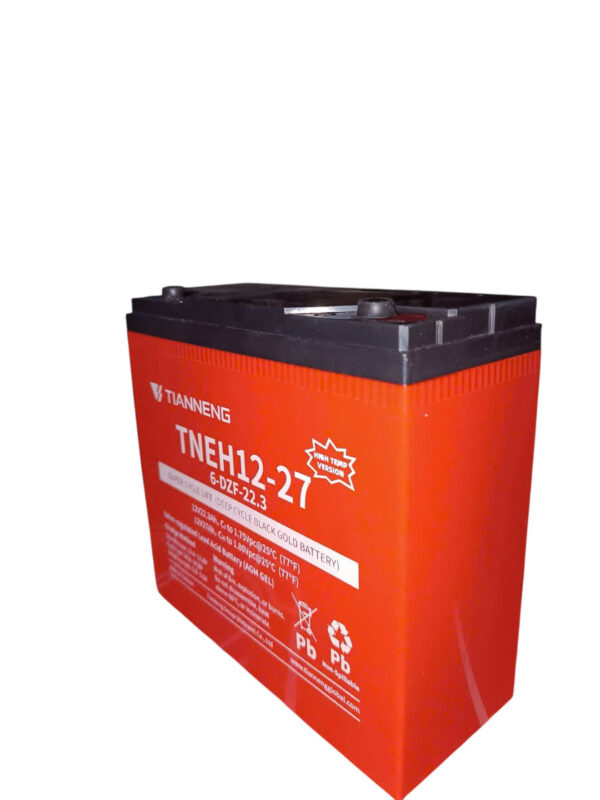 ẮC QUY XE ĐIỆN TIANNENG TNE12-27 (12V27AH) - Ảnh 2