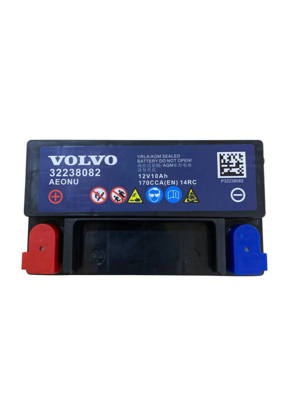 ẮC QUY PHỤ XE VOLVO BTX12 (12V10AH) - Ảnh 5