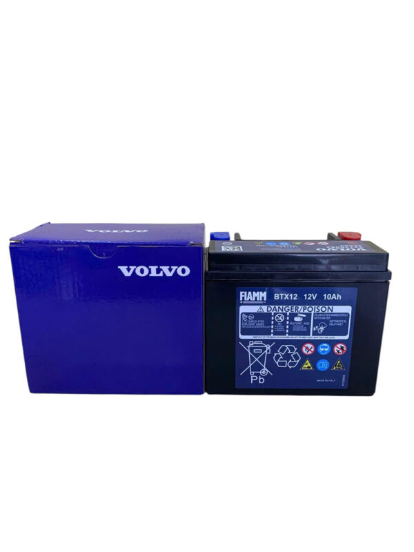 ẮC QUY PHỤ XE VOLVO BTX12