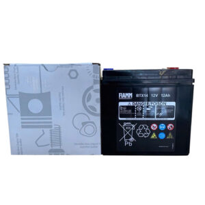 ẮC QUY PHỤ XE MERCEDES-BENZ BTX14