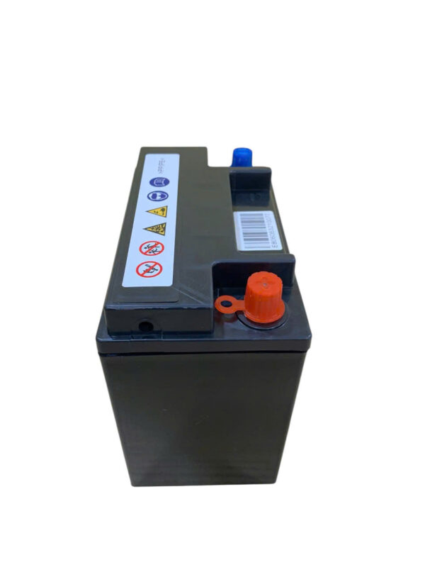 ẮC QUY PHỤ XE JAGUAR (12V14AH) - Ảnh 6