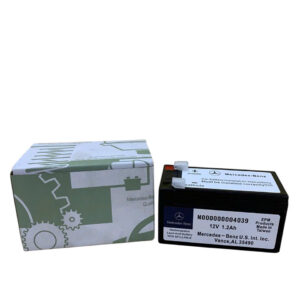 ẮC QUY PHỤ XE MERCEDES-BENZ (12V1.2AH)