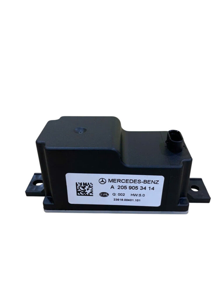 TỤ LƯU ĐIỆN XE MERCEDES-BENZ