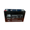 ẮC QUY OUTDO OT6-10 (6V10AH)