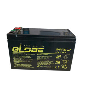 ẮC QUY GLOBE WP7.5-12