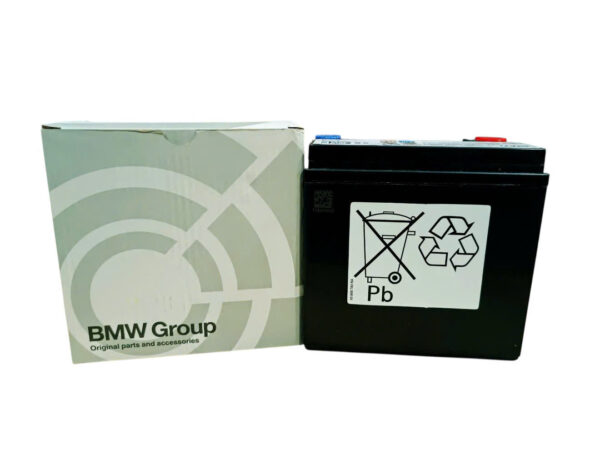 ẮC QUY PHỤ BMW 12V-12AH