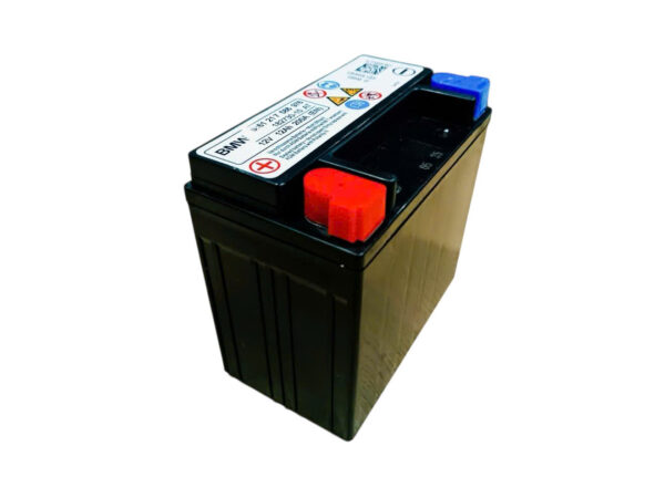 ẮC QUY PHỤ XE BMW (12V12AH) - Ảnh 4