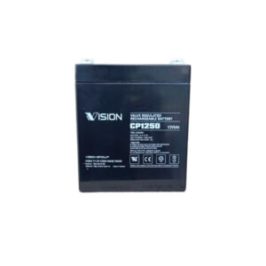 ẮC QUY VISION CP1250 (12V5AH)