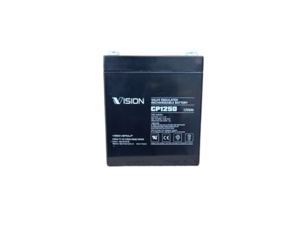 ẮC QUY VISION CP1250 (12V5AH)