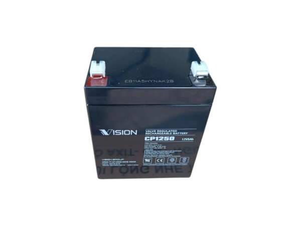 ẮC QUY VISION CP1250 (12V5AH) - Ảnh 3