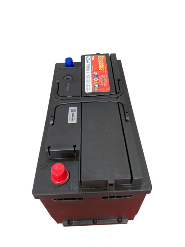 ẮC QUY COLOSSUS SMF 60044 (12V100AH) - Ảnh 4
