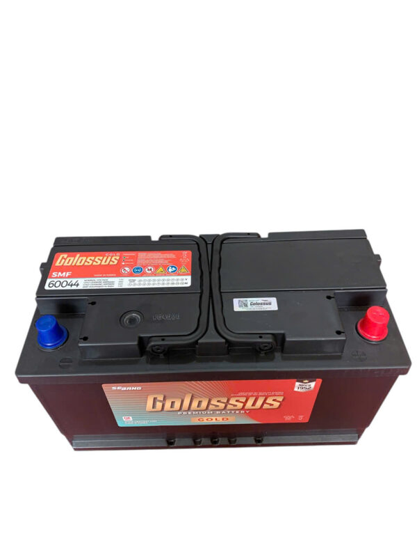 ẮC QUY COLOSSUS SMF 60044 (12V100AH) - Ảnh 3