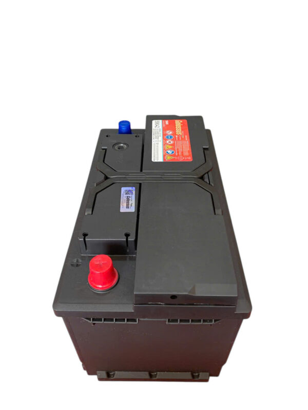 ẮC QUY COLOSSUS SMF 59042 (12V90AH) - Ảnh 4