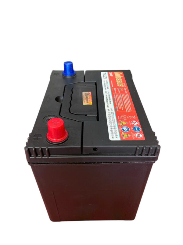ẮC QUY COLOSSUS SMF 75D23L (12V65AH) - Ảnh 4