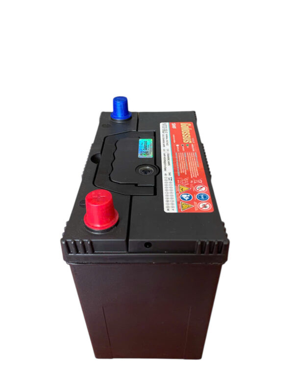 ẮC QUY COLOSSUS SMF NX100-S6LS (12V45AH) - Ảnh 4