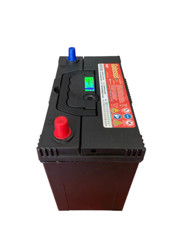 ẮC QUY COLOSSUS SMF NX100-S6L (12V45AH) - Ảnh 4