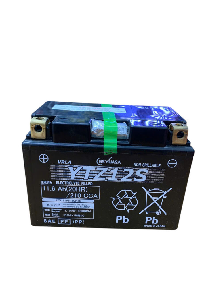 ẮC QUY GS YTZ12S