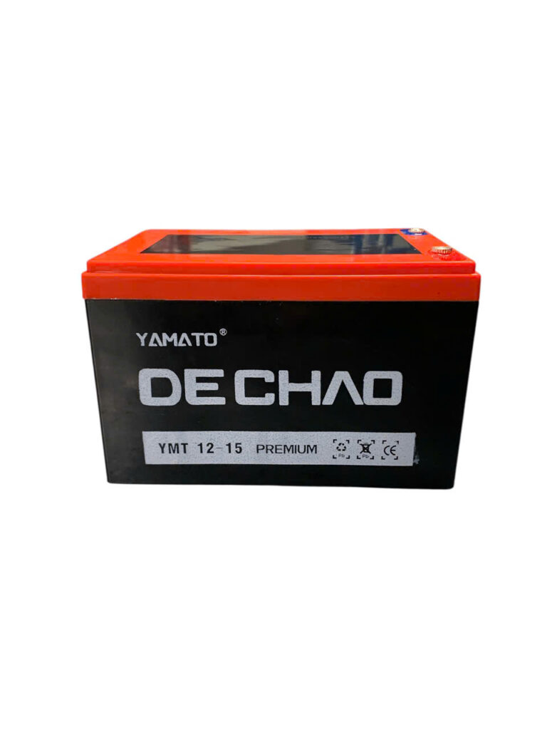 ẮC QUY XE ĐIỆN YAMATO DECHAO YMT12-15