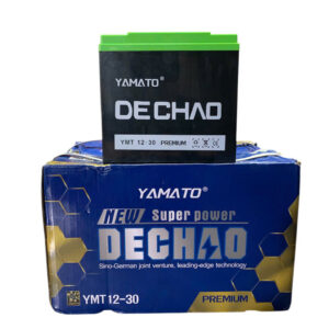 ẮC QUY XE ĐIỆN YAMATO DECHAO YMT12-30