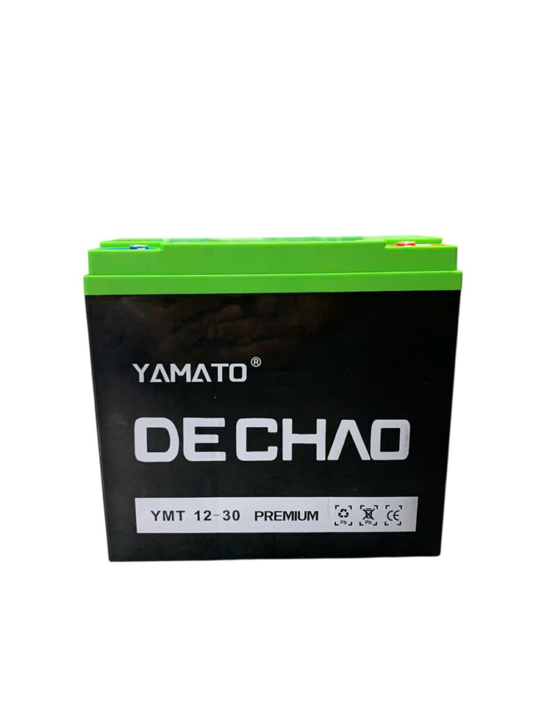 ẮC QUY XE ĐIỆN YAMATO DECHAO YMT12-30