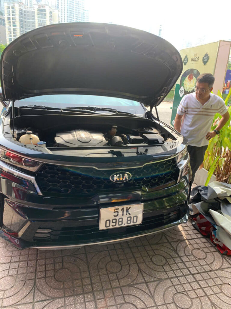 ẮC QUY VARTA 59043 (12V90AH)