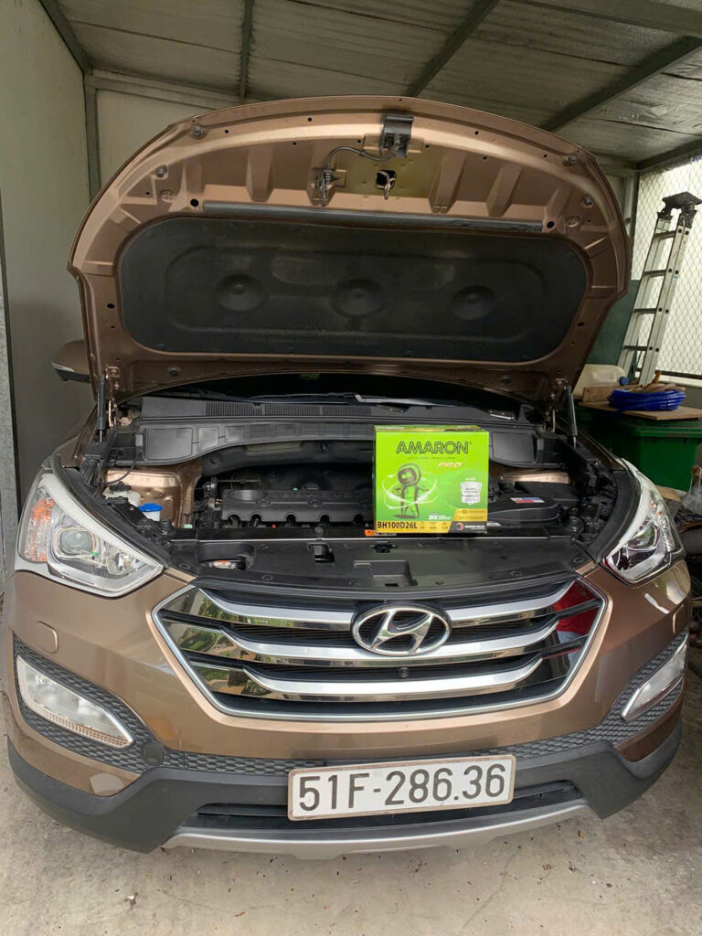 ẮC QUY AMARON 100D26L