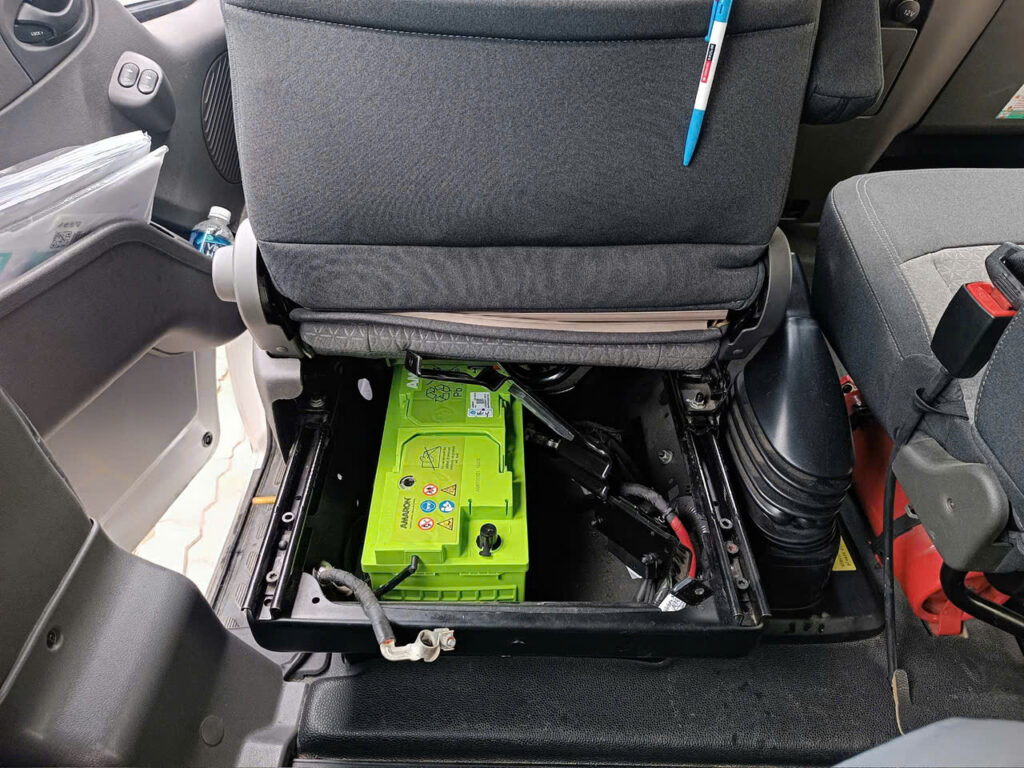 ẮC QUY AMARON DIN100L