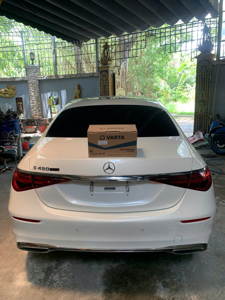 ẮC QUY VARTA AGM LN5