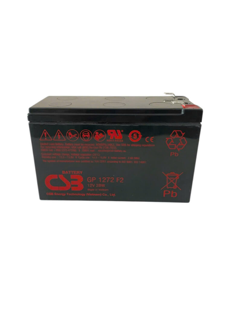 ẮC QUY CSB GP 1272 F2 (12V7.2AH)